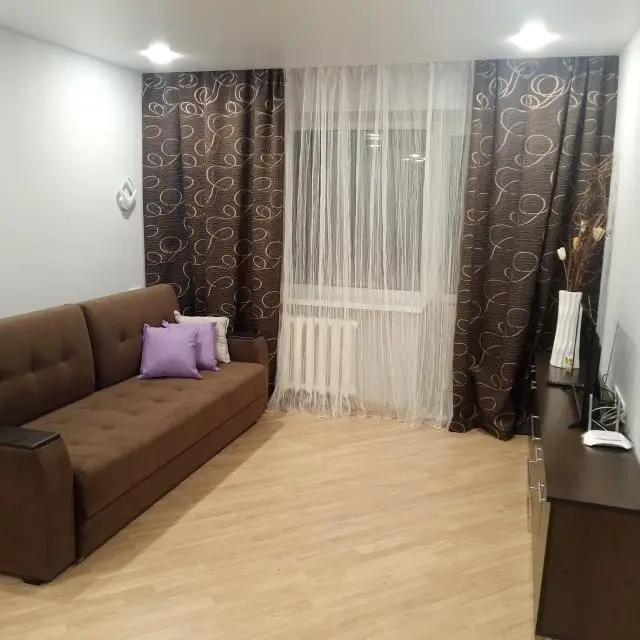 Реальные фото Апартаменты на Комиссаржевской, 18