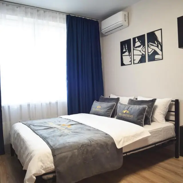 Real photos of Mira.Apartments on Budyonny Avenue 51 building 5
