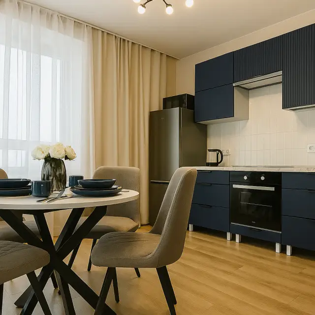 Real photos of Harmony Apartment on Glazkova 16 (Workshop)