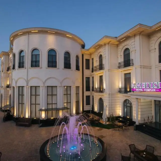Реальные фото Ametist Hotel Complex (Аметист Комплекс)
