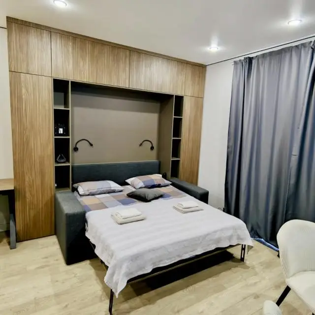 Реальные фото Onebed на Волоколамское шоссе 95/2к7