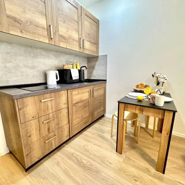 Real photos of Apartments on Georgievsky Avenue 27 bldg. 2