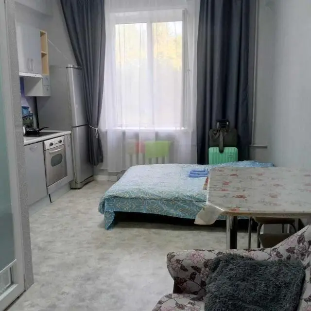 Реальные фото Апартаменты на улице Старых Большевиков, 18