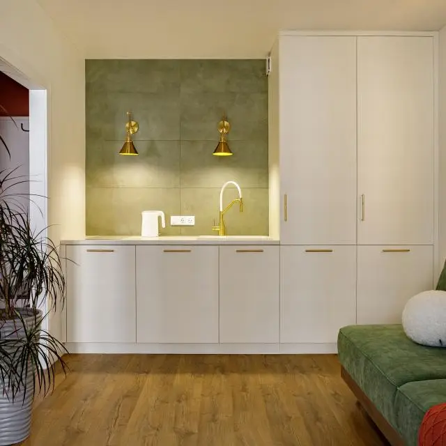Real photos of Comfort Sphere on Trosheva 11