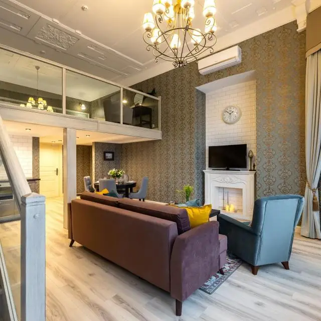 Real photos of D Apartments on Tchaikovsky Street