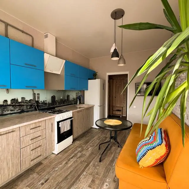 Real photos of Apart MV apartment on Zheleznovodskaya street 72