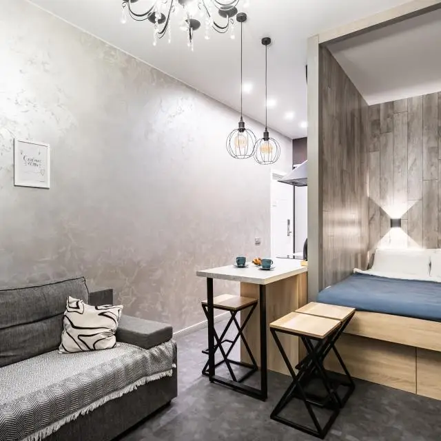 Real photos of Apartment Apartment on Amurskaya Street