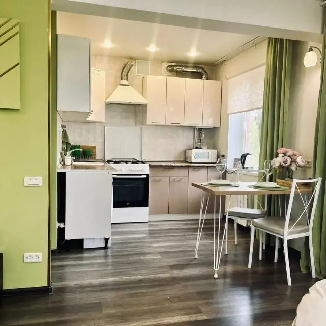 Real photos of Apartments on 79 Metallurg Street