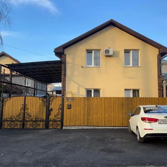 Real photos of Apartments on Sadovaya street 213