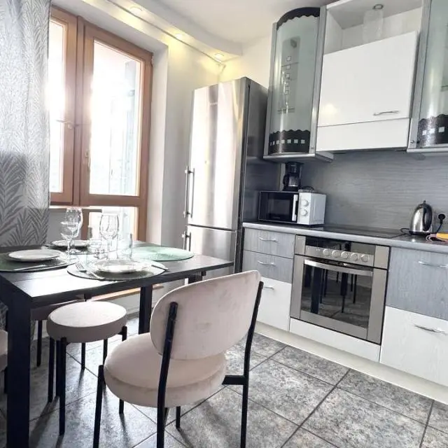 Real photos of Apartments on 13 Tallinskaya Street, building 4