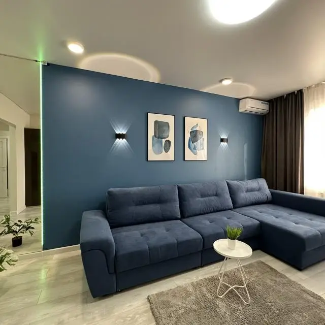 Real photos of Apartment from the company Home Hotel on Aksakov, 28