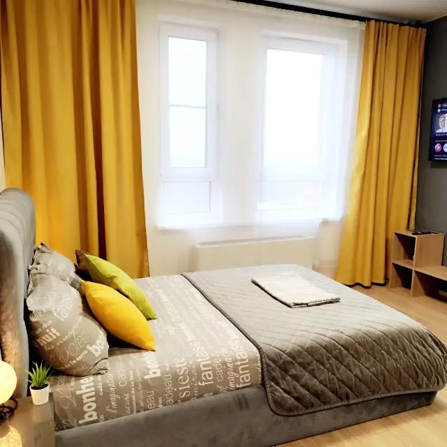 Real photos of Apartments on 65 let pobedy street 23