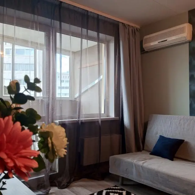 Real photos of Apartments on Serafima Deryabina street 53a
