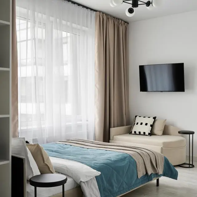 Real photos of Apartments on 1st Predportov passage, building 1, building 1