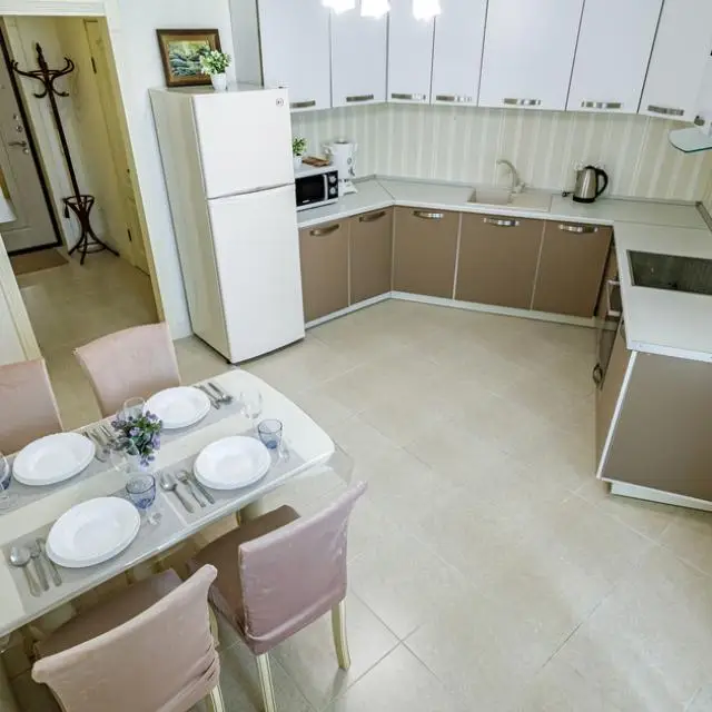 Real photos of Pro Apart (Pro Apart) on Kozhevennaya street 24