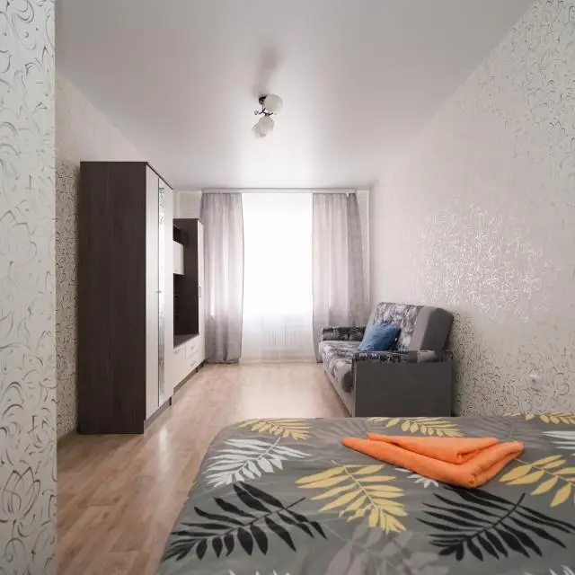 Real photos of Bravo Apartments on the 1st School passage