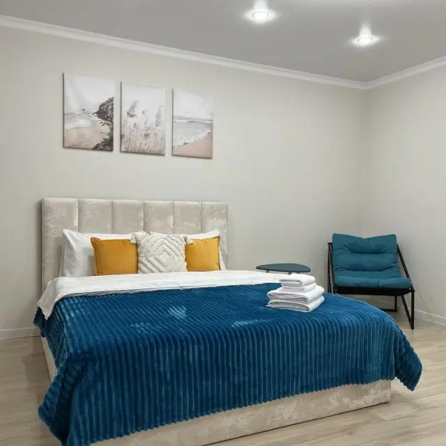 Real photos of Apartments on 320A Pobedy Avenue