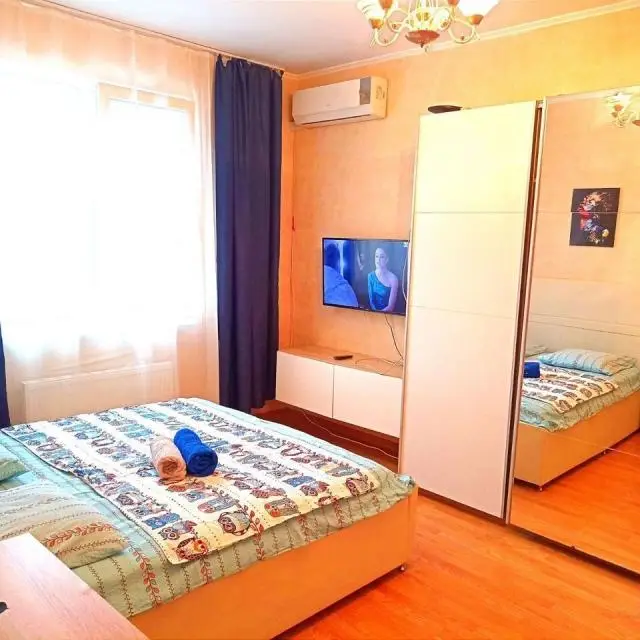 Real photos of Apartments on Kuryzhova street 19k2