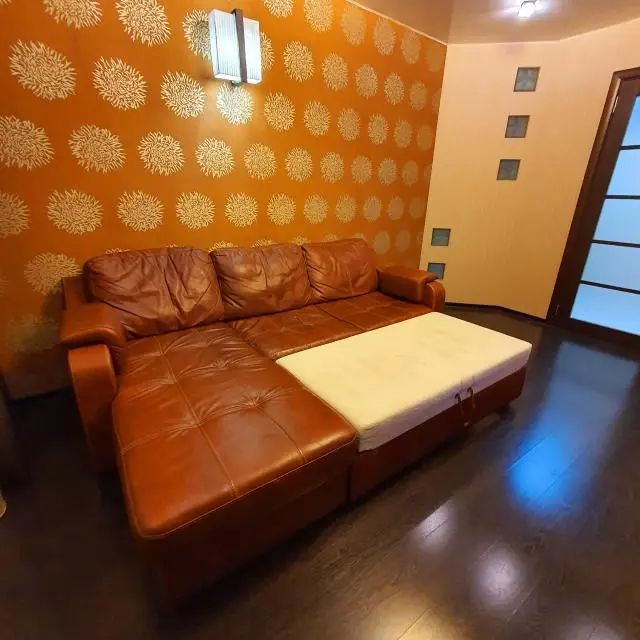 Real photos of Apartment on Samoilova street 9