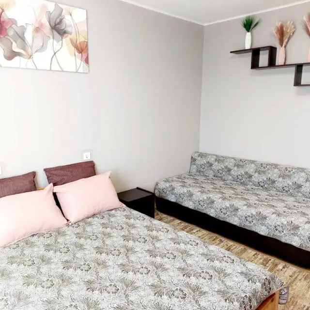 Real photos of Apartments on Semilukskaya street 