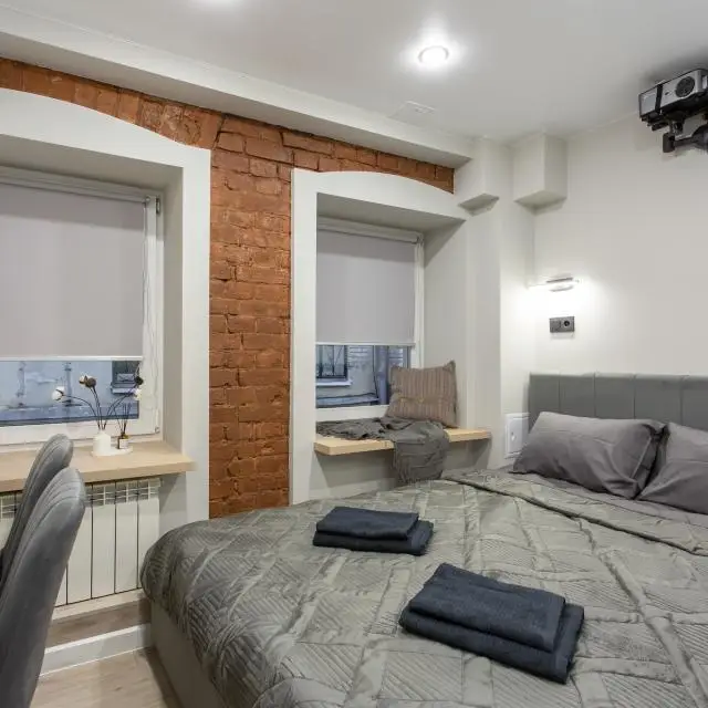 Реальные фото Апартаменты на улице Петровка, 19с3
