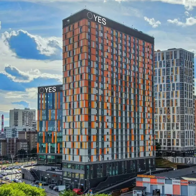 Real photos of YES Mitino apart-hotel