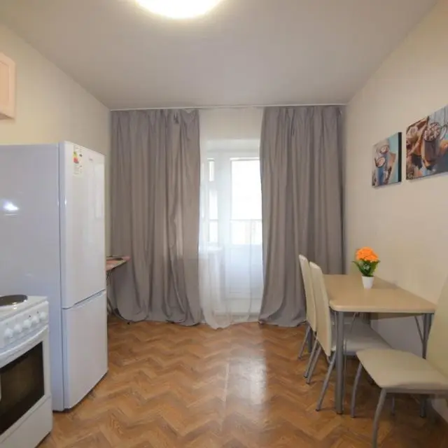 Real photos of Planet of apartments on Alekseeva street 89
