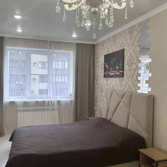 Реальные фото Апартаменты Like Home на проспекте Героев Отечества 4
