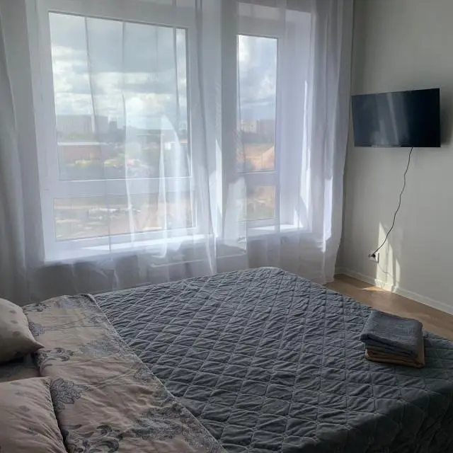 Real photos of Apartment Dukat on Georgievsky Avenue 27 building 1