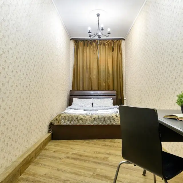 Real photos of Apartments on Dmitrovsky Lane