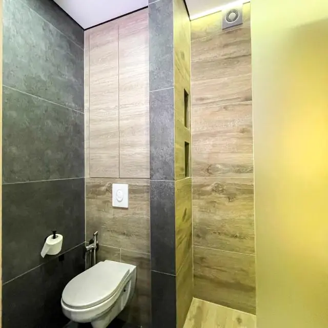 Реальные фото Апартаменты на улице Сергея Эйзенштейна 2