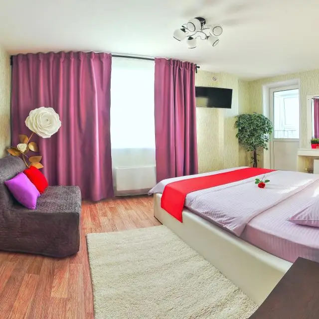 Real photos of Apartments on Yakornaya Street
