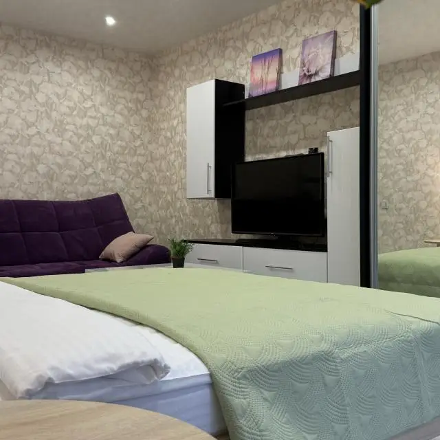 Real photos of Apartments on Kirova street 34