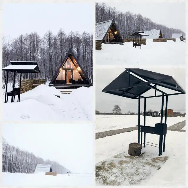 Real photos of Okskoe Ekohozyajstvo