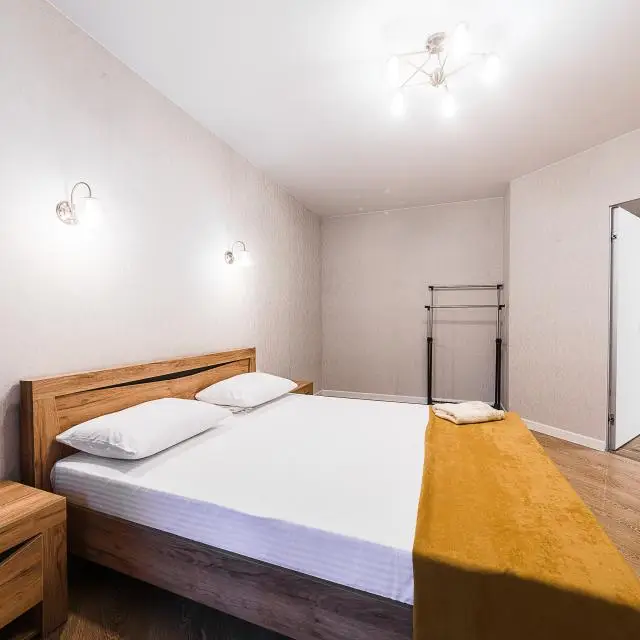 Real photos of Apartments on Rabochaya street 49