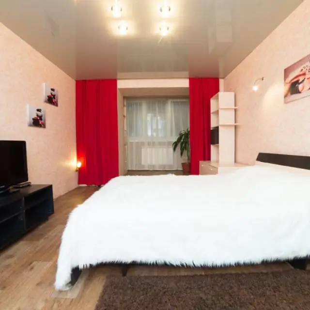 Real photos of Apartments on 15 Entuziastov Street