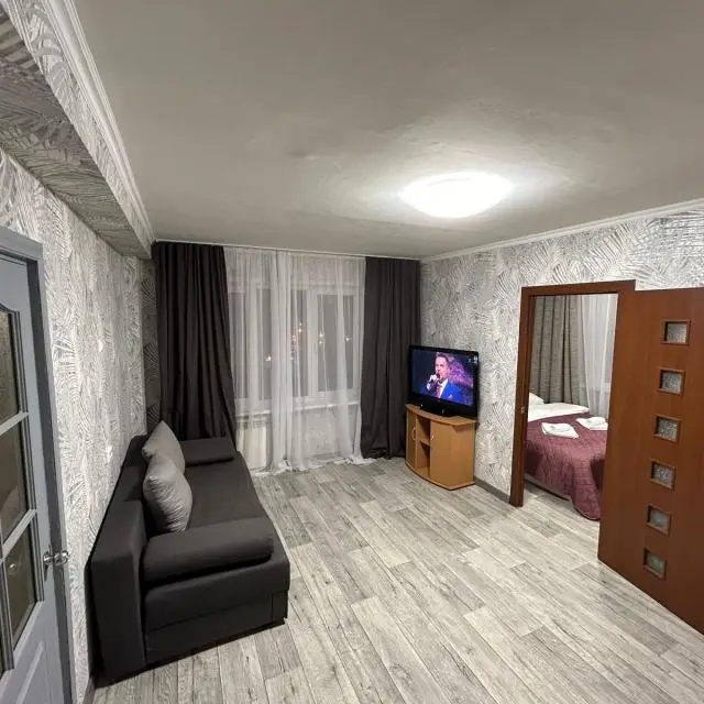 Real photos of Apartments on Severo-Yeniseiskaya street 44