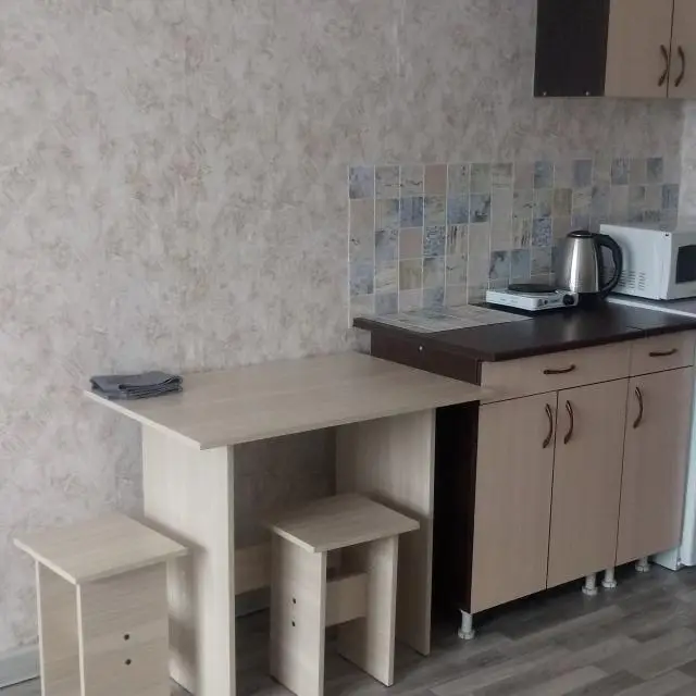 Real photos of Domino Apartments on Aerovokzalnaya Street