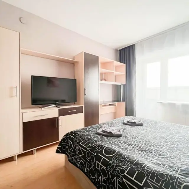 Real photos of Apartments in the Oktyabrsky 13 residential district