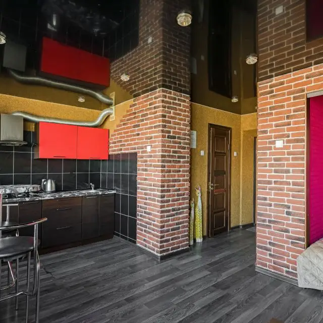 Real photos of Apartments on Romanovskaya Sloboda 26