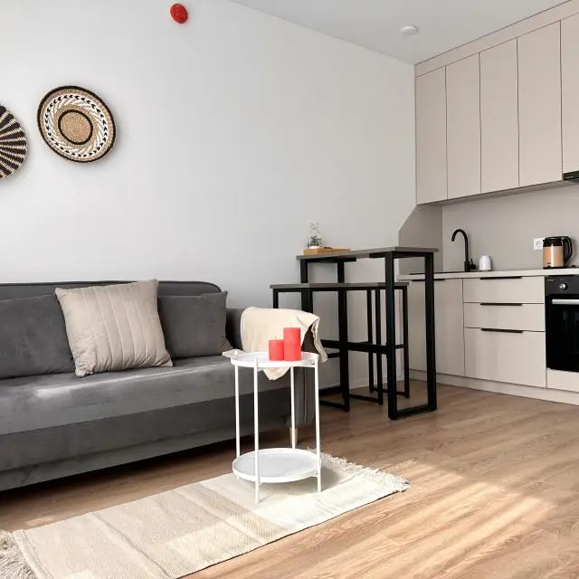 Real photos of Victory Apartment on Pilot Laryushina Street 2