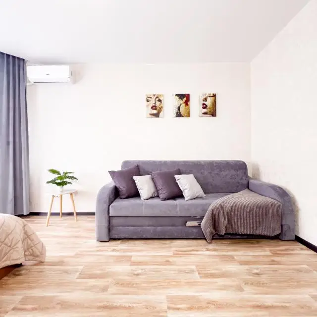 Real photos of Apartment KvarTerra on Salmyshskaya 43A street 