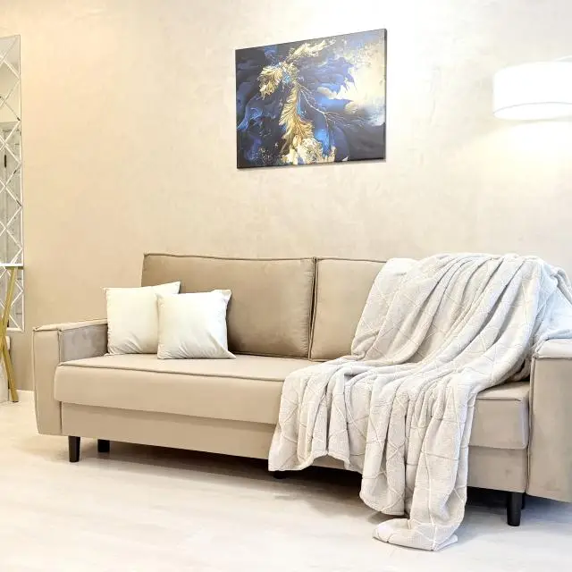 Real photos of Apartments for you on Igor Luchenka street