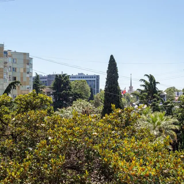 Real photos of Memphis Apartments on Navaginskaya street 9D
