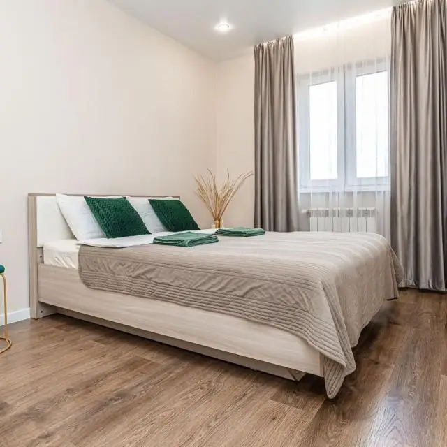 Real photos of Apartments on Zherdeva street 42Bk1
