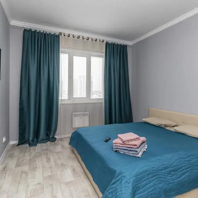 Real photos of Cozy apartment in Georgievsky residential complex