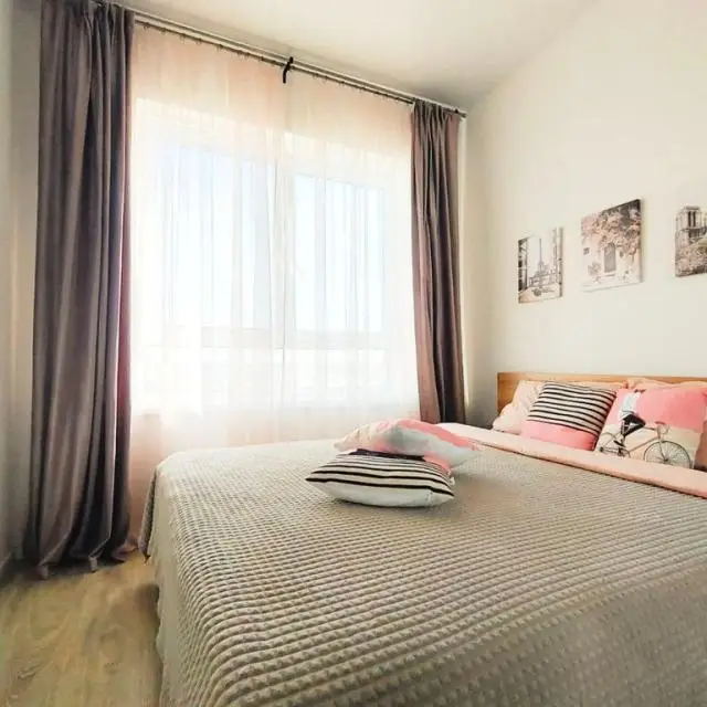 Real photos of GlobusApartamentCity Apartments on Aerostatnaya Street 14 building 1