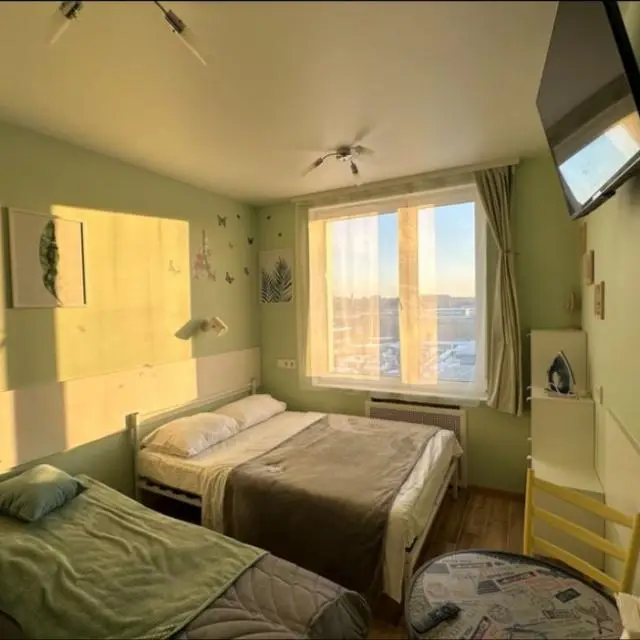 Real photos of What kind of house is on Solnechnaya 2 Street