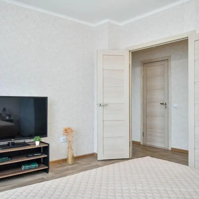 Real photos of Apartments on Dudinskaya street 2 building B