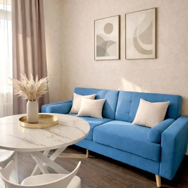 Real photos of Apartment First line near the Park